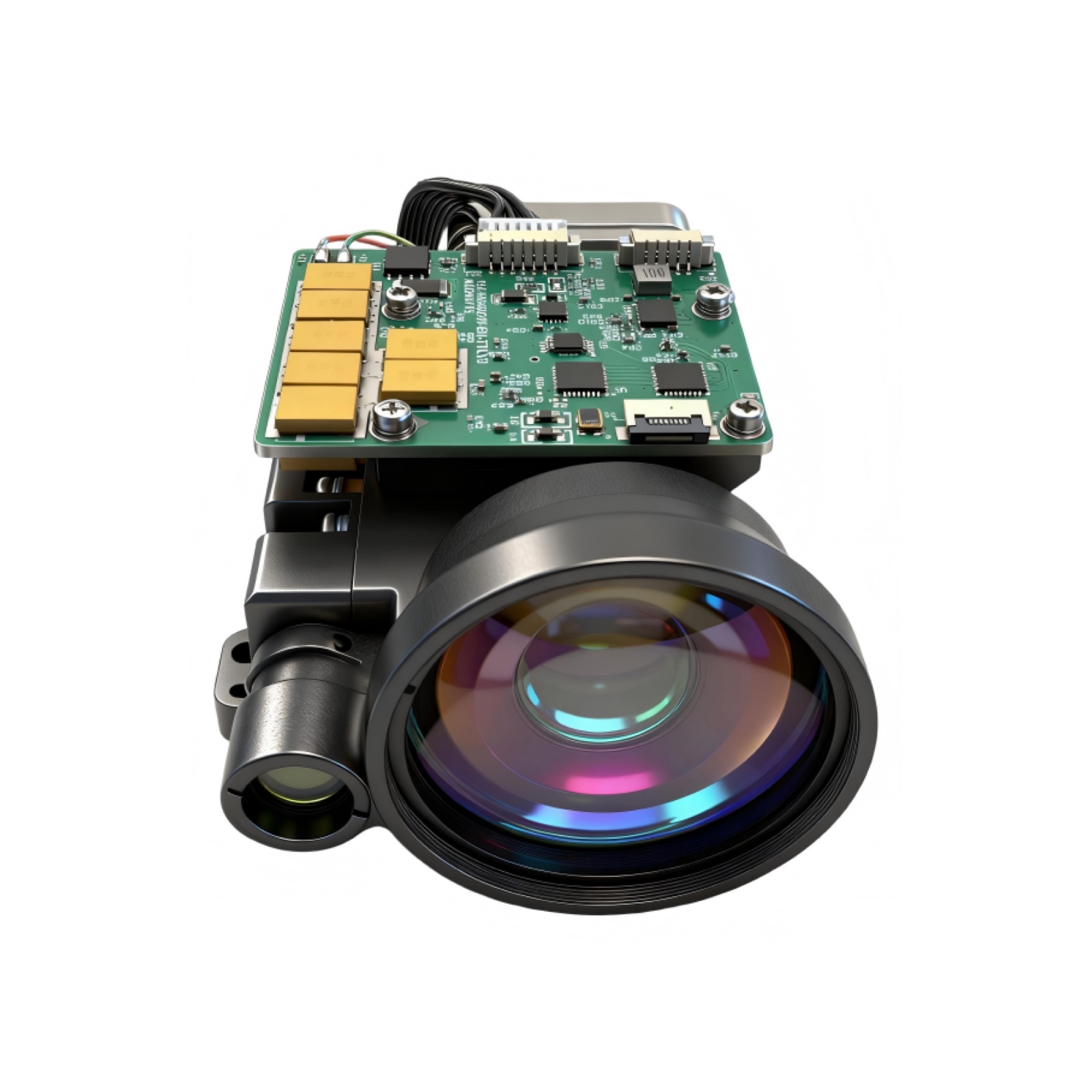 LRF0815C 8 km 1535 nm Eye-Safe OEM Laser Rangefinder Module
