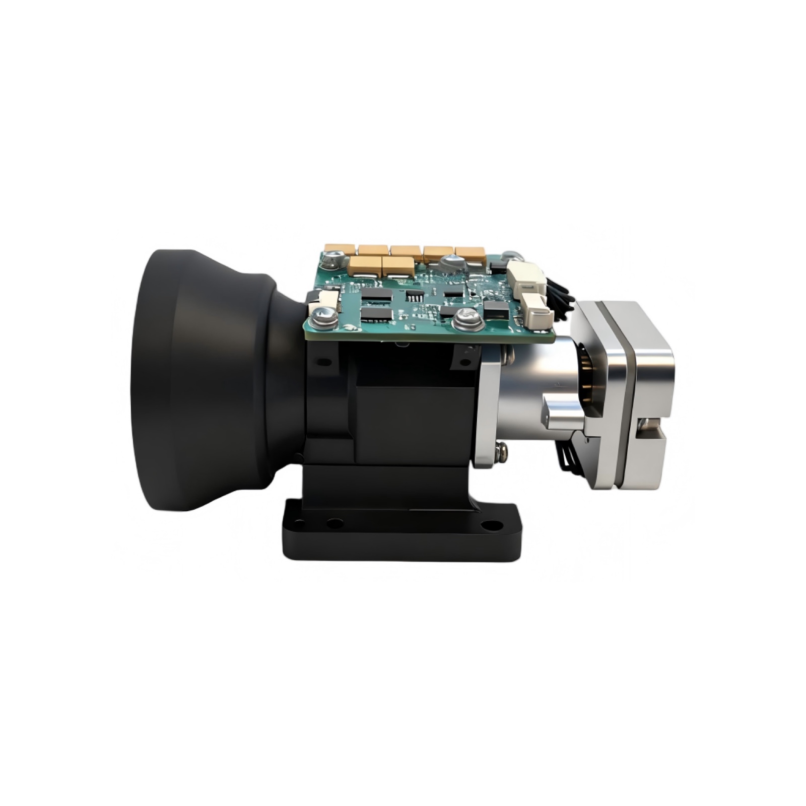 LRF0815C 8 km 1535 nm Eye-Safe OEM Laser Rangefinder Module