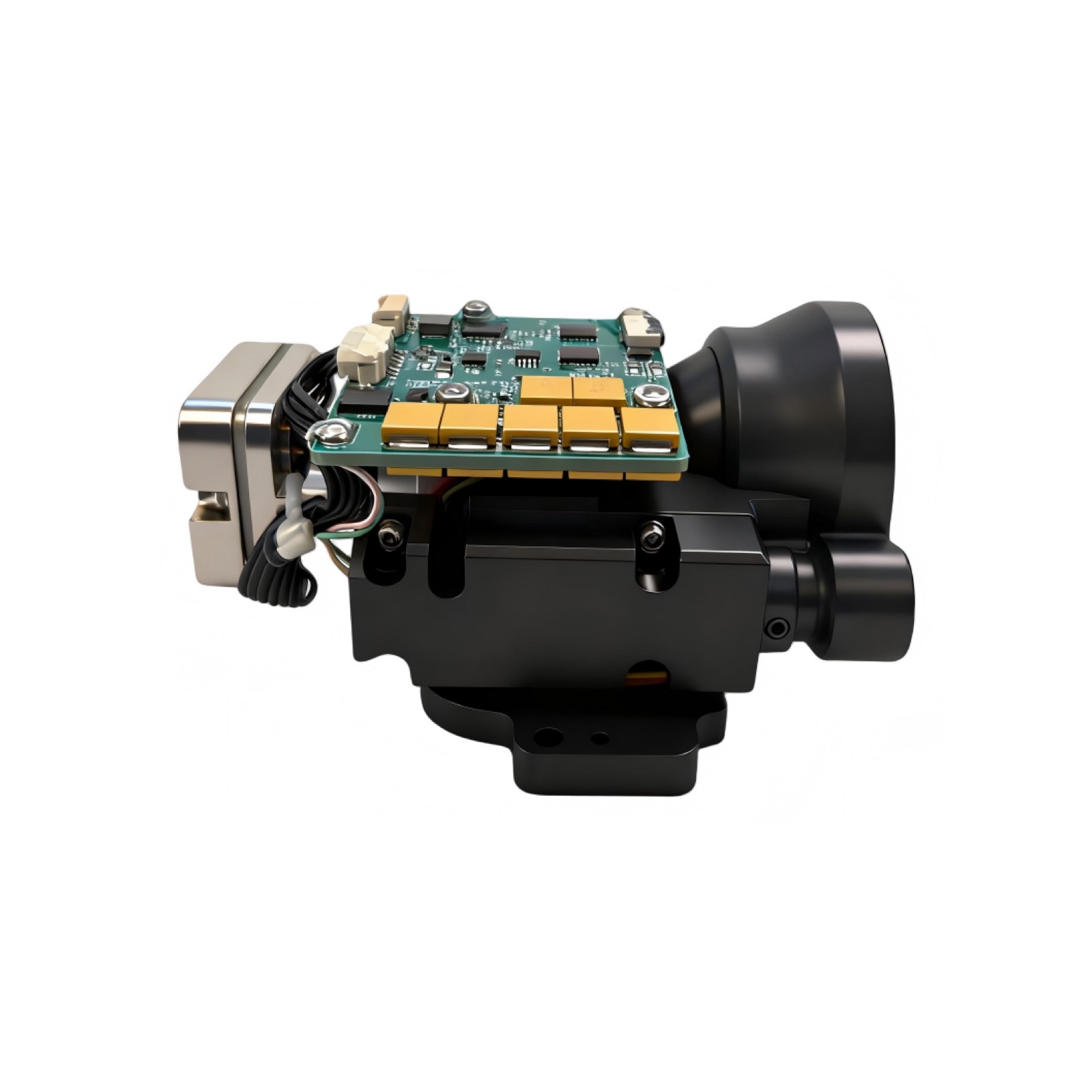 LRF0815C 8 km 1535 nm Eye-Safe OEM Laser Rangefinder Module