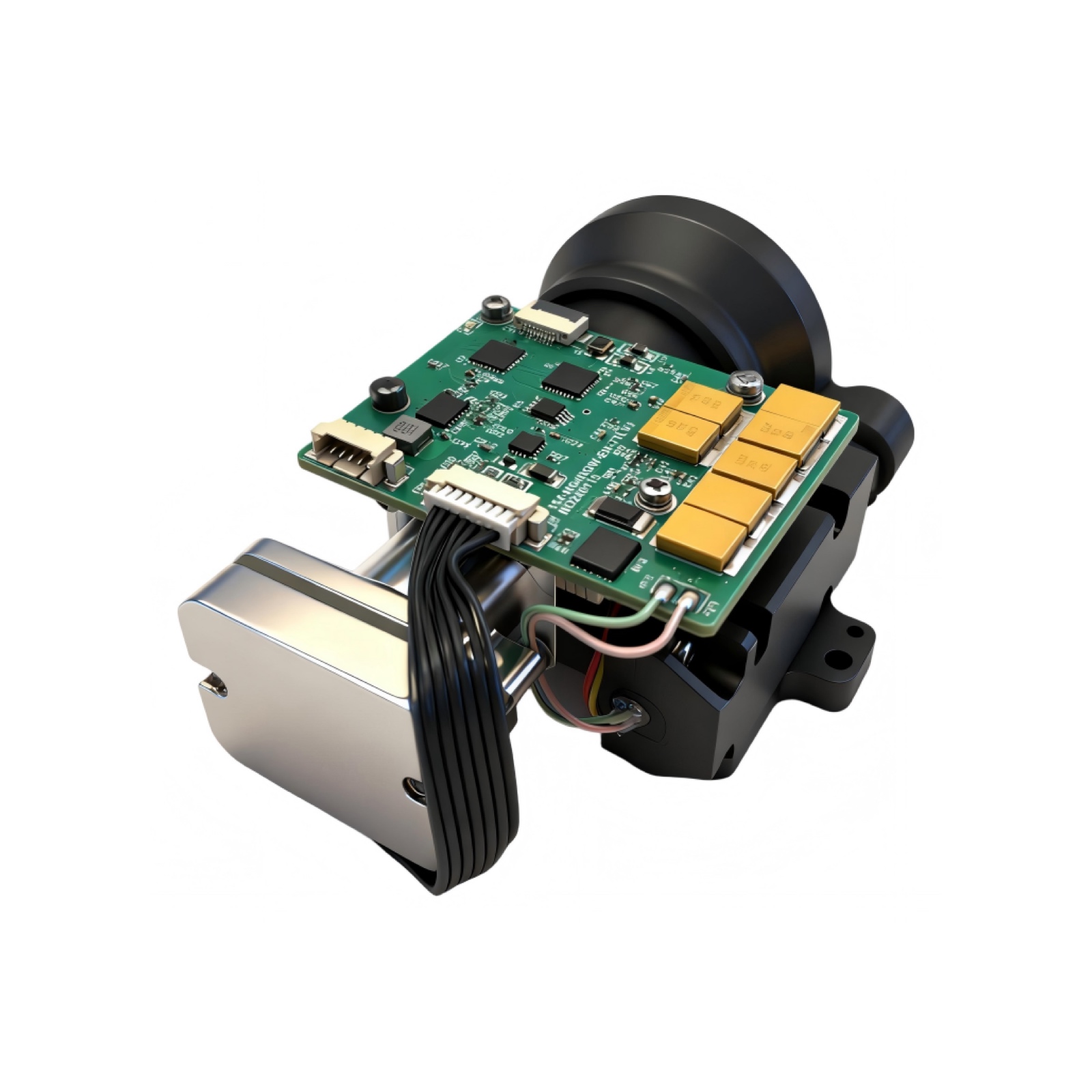 LRF0815C 8 km 1535 nm Eye-Safe OEM Laser Rangefinder Module