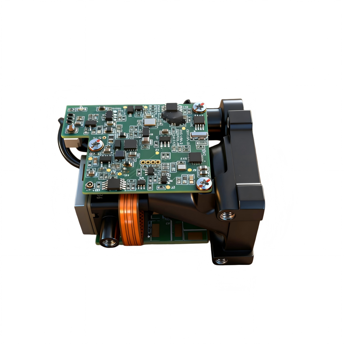 1535nm + eye-safe + 8km + laser rangefinder + sensor / module