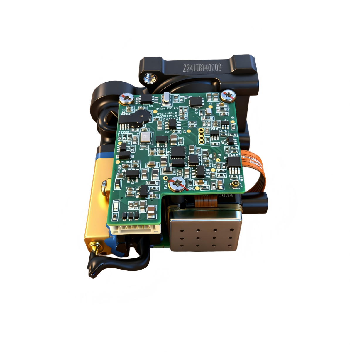 1535nm + eye-safe + 8km + laser rangefinder + sensor / module