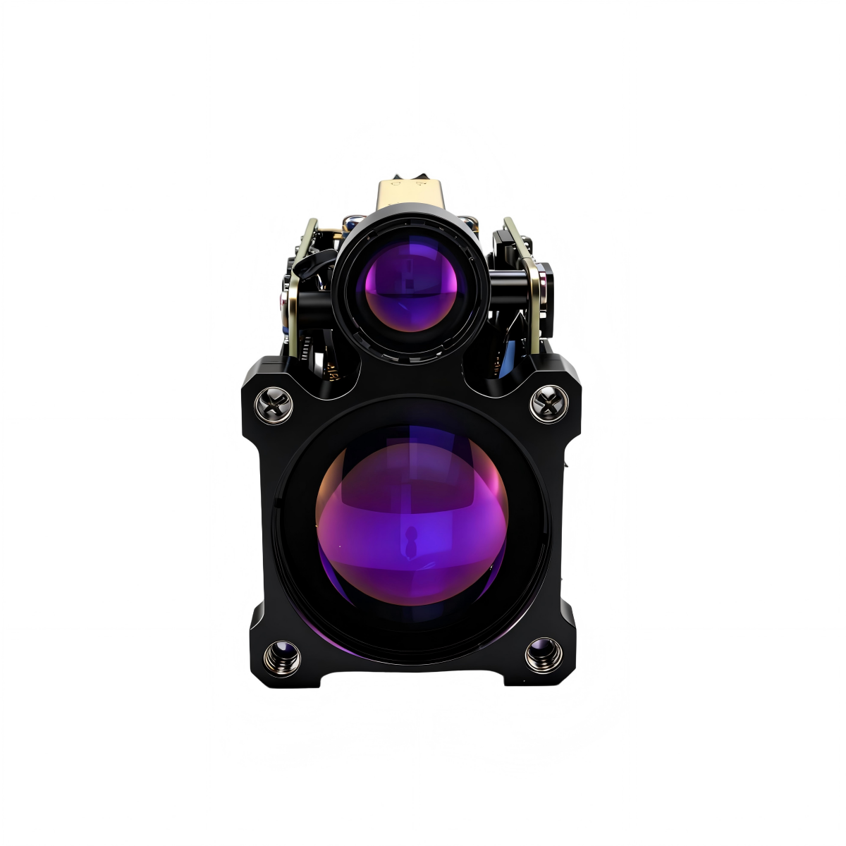 1535nm + eye-safe + 8km + laser rangefinder + sensor / module