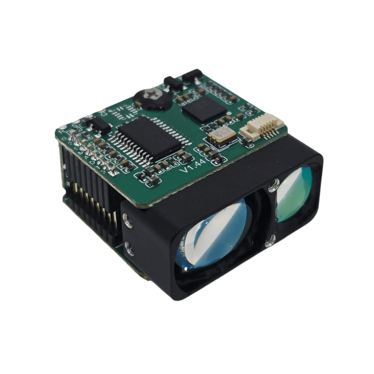 1200m Semiconductor Pulse Rangefinder Module