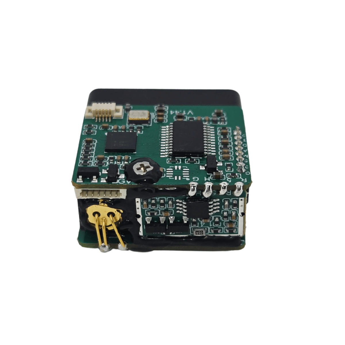 1200m Semiconductor Pulse Rangefinder Module