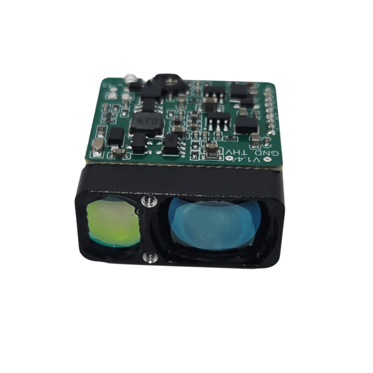 1200m Semiconductor Pulse Rangefinder Module