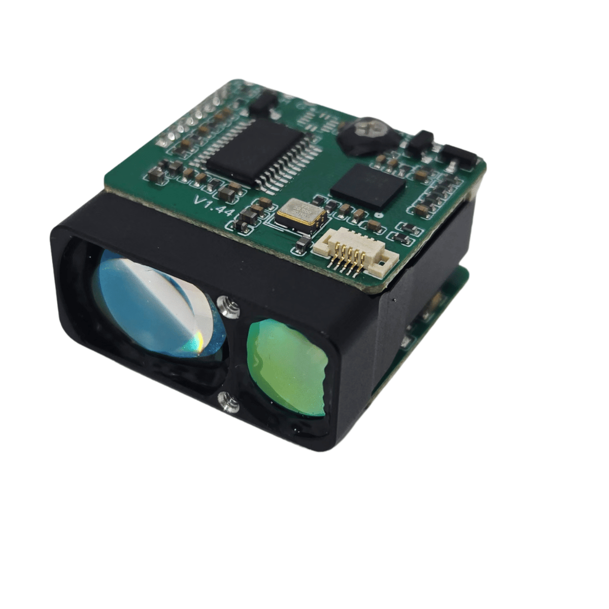 1200m Semiconductor Pulse Rangefinder Module