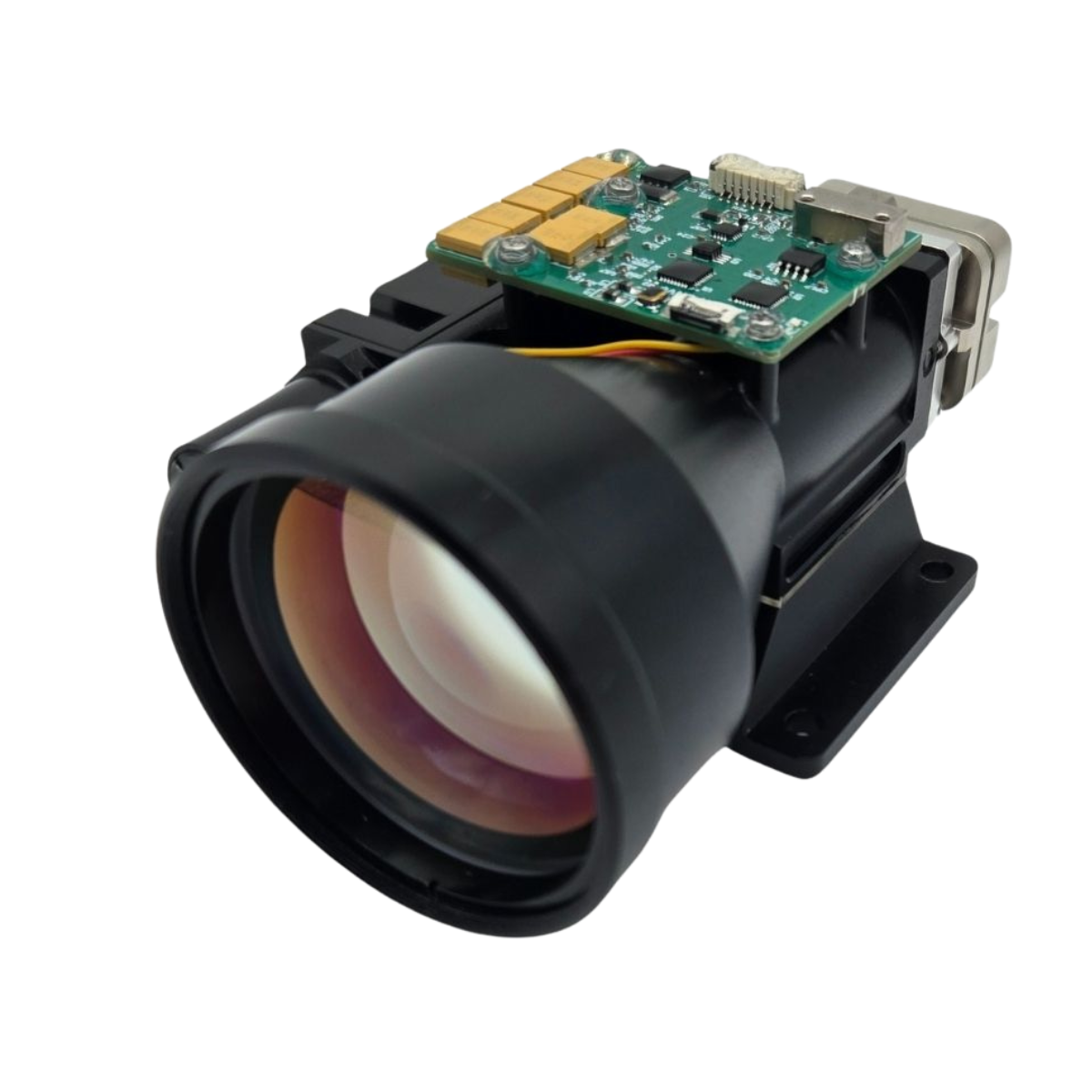 1535nm Eye-safe Laser Ranging Module-LRF1525C