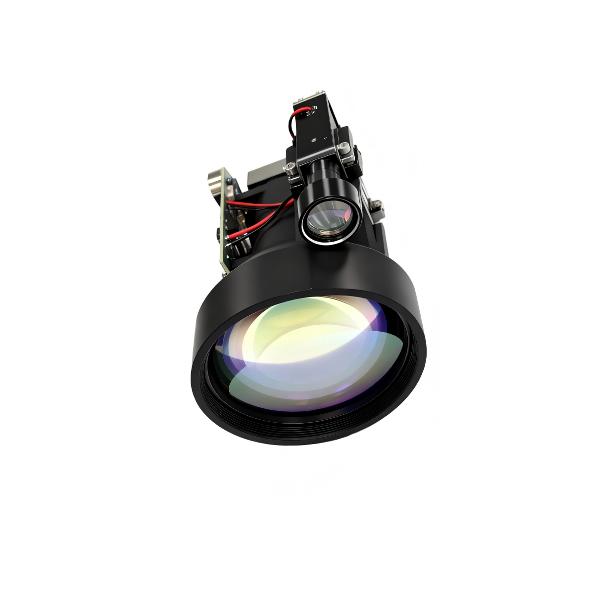 535nm rangefinder platform, long-range coastal, border, strategic EO/IR systems