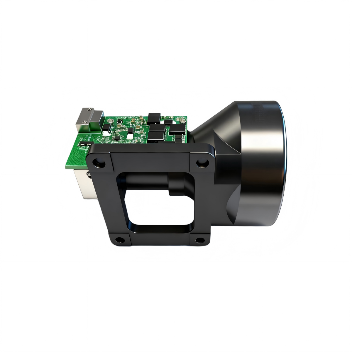 535nm rangefinder platform, long-range coastal, border, strategic EO/IR systems