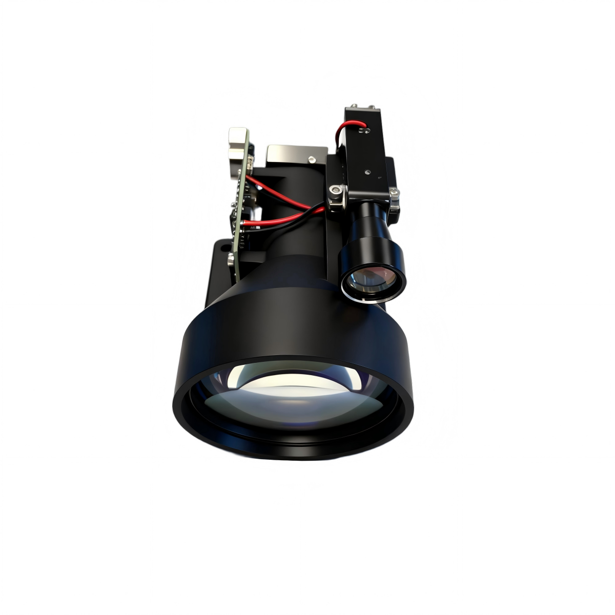 535nm rangefinder platform, long-range coastal, border, strategic EO/IR systems