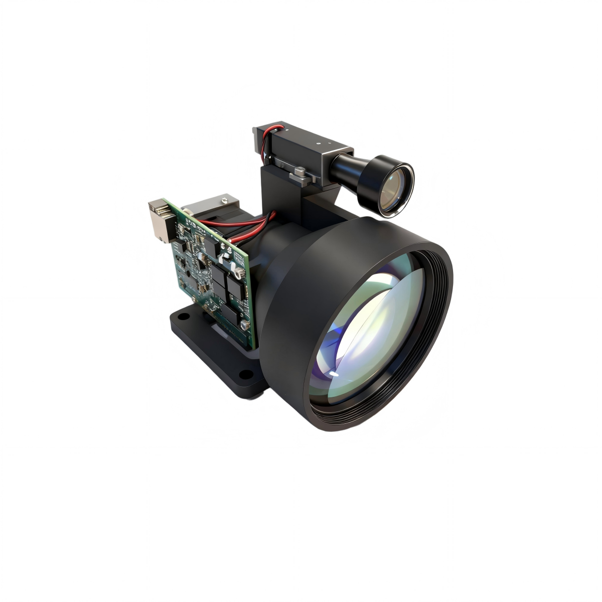 1535nm eye-safe UAV laser rangefinder module LRF1831C – Laser