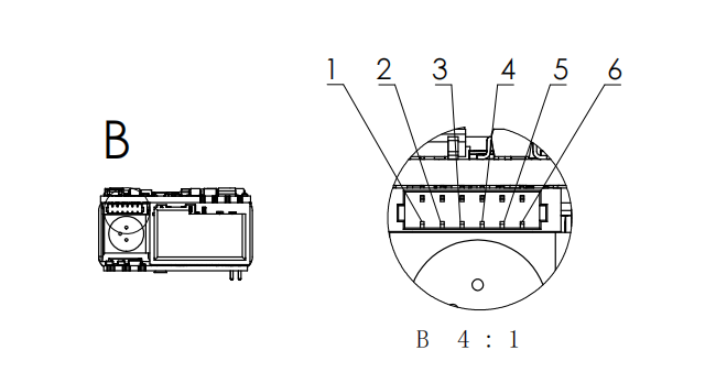 LRF3000A