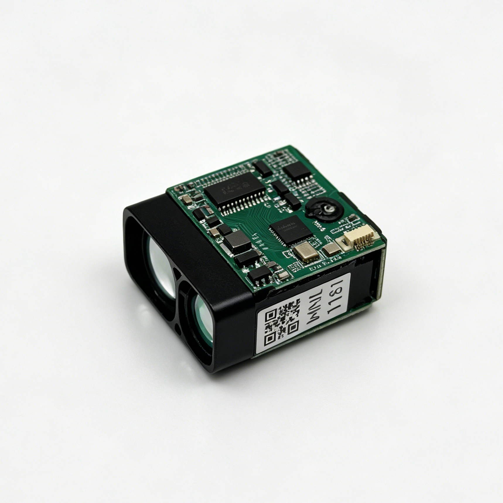 LRF3000A1 3000m 905nm Laser Rangefinder Module for Handheld Optics, Survey Instruments and UAV Payloads