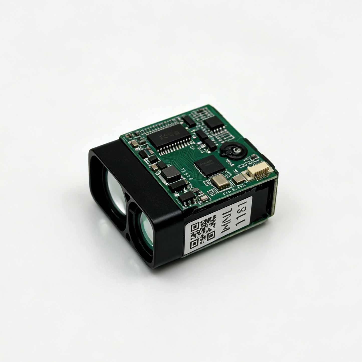 LRF3000A1 3000m 905nm Laser Rangefinder Module for Handheld Optics, Survey Instruments and UAV Payloads