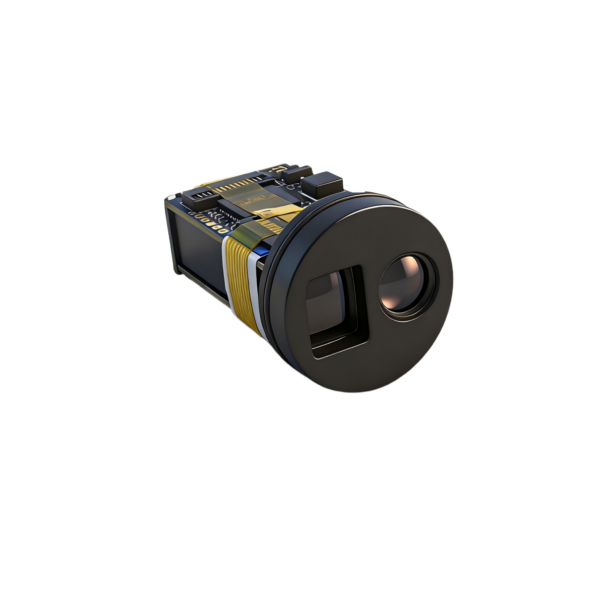 SPD1200H2 905nm Micro Laser Rangefinder Module for Thermal Imagers, Night Vision and Civil UAV Payloads