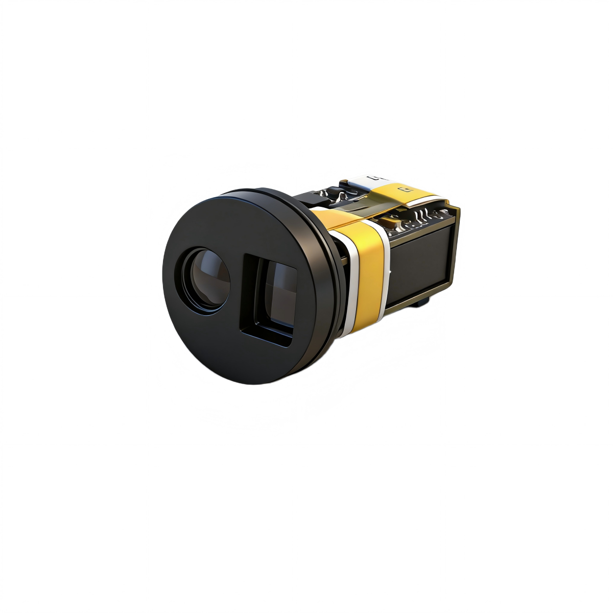 SPD1200H2 905nm Micro Laser Rangefinder Module for Thermal Imagers, Night Vision and Civil UAV Payloads