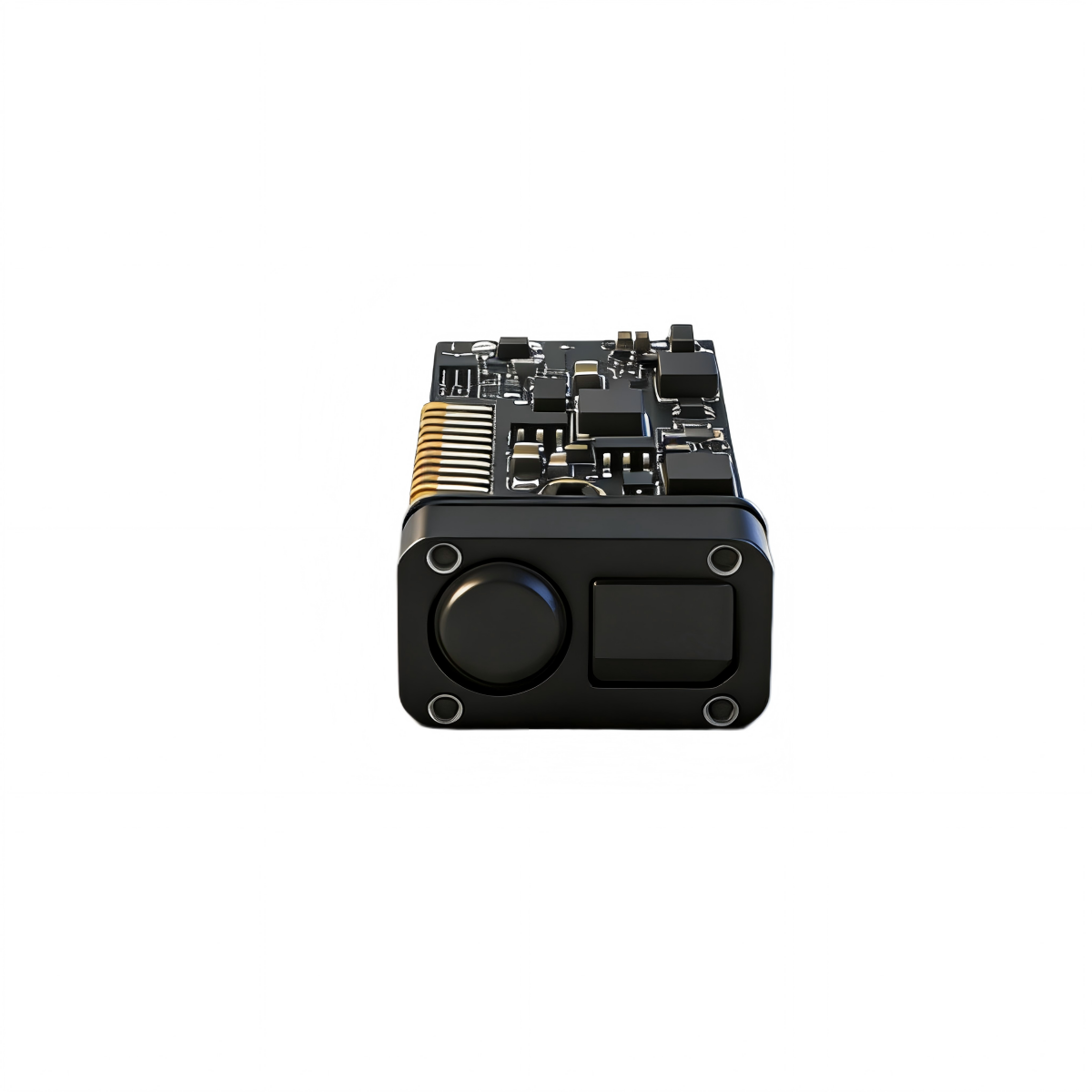 SPD1200M4 Ultra-Compact 905nm Laser Rangefinder Module for Thermal Imagers, Night Vision and Civil UAV Payloads