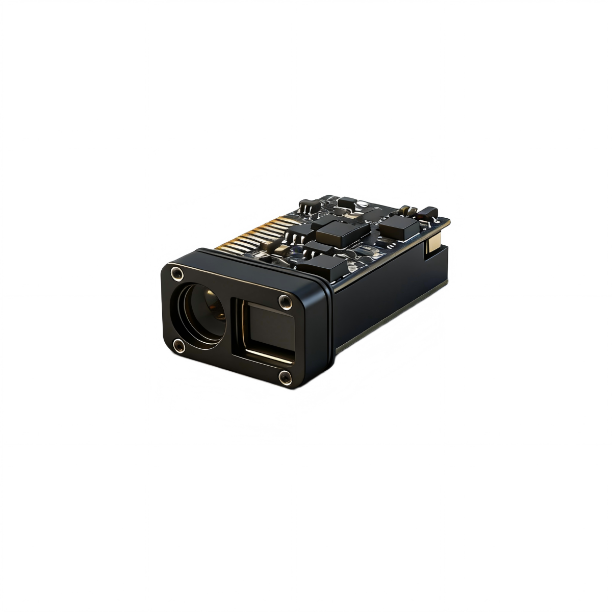 SPD1200M4 Ultra-Compact 905nm Laser Rangefinder Module for Thermal Imagers, Night Vision and Civil UAV Payloads