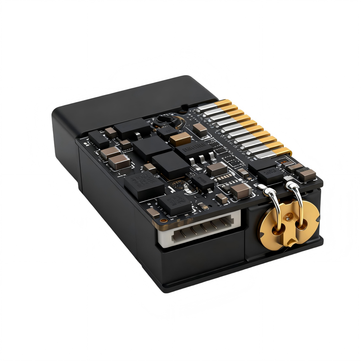 SPD1200N2 series laser ranging module