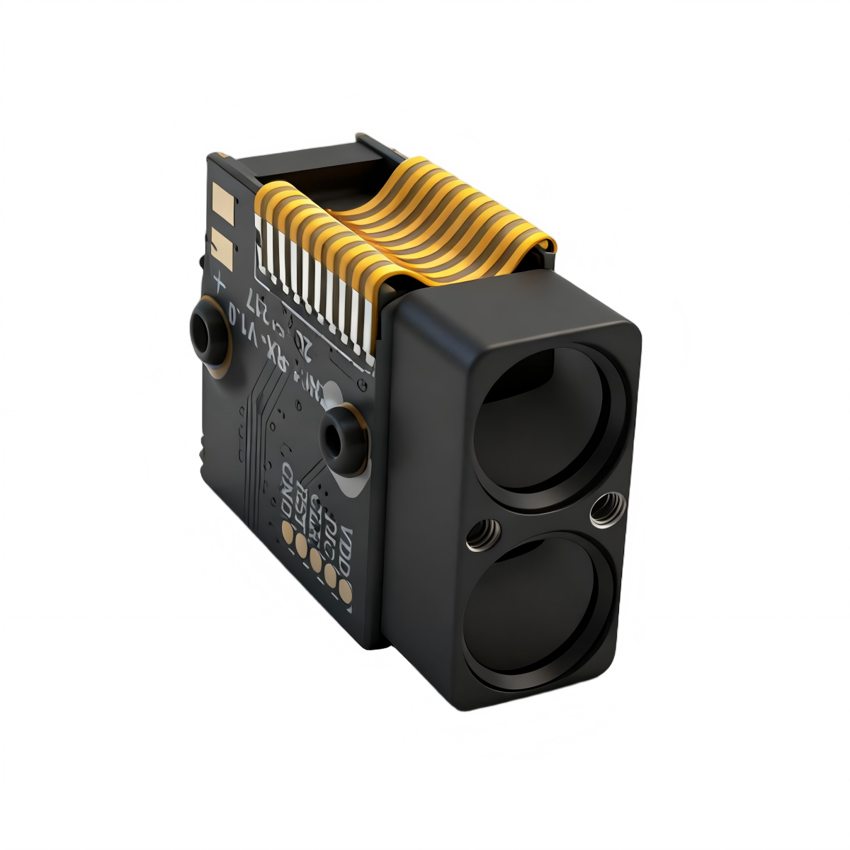 SPD1200N2 series laser ranging module