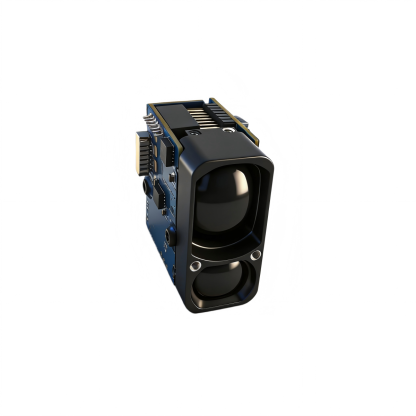 SPD1200S2G Laser Distance Sensor Integrated Gyroscope & Wide Range for Dynamic Applications