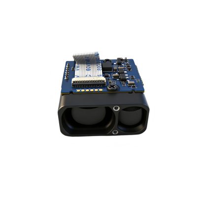 SPD1200S2G Laser Distance Sensor Integrated Gyroscope & Wide Range for Dynamic Applications