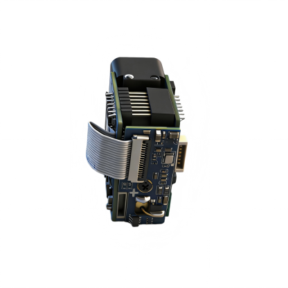 SPD1200S2G Laser Distance Sensor Integrated Gyroscope & Wide Range for Dynamic Applications