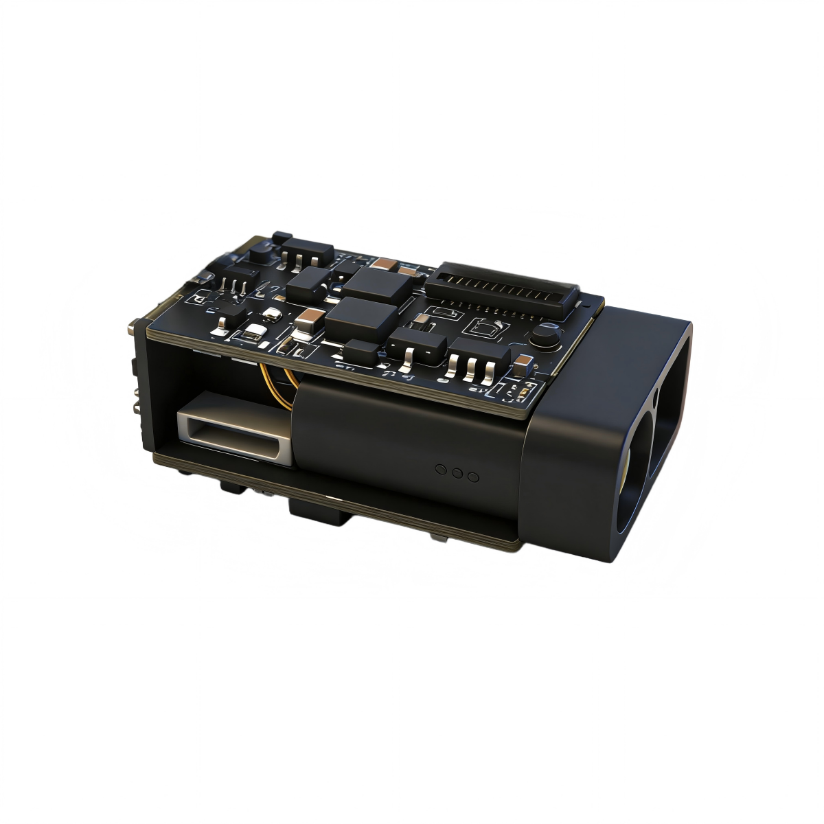 SPD1200Z2 Laser Ranging Module 0.2m~1200m for Intelligent Integration