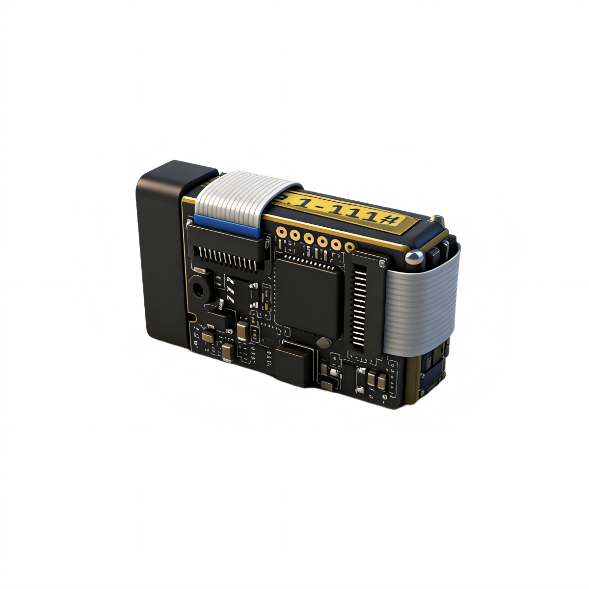SPD1200Z2 Laser Ranging Module 0.2m~1200m for Intelligent Integration