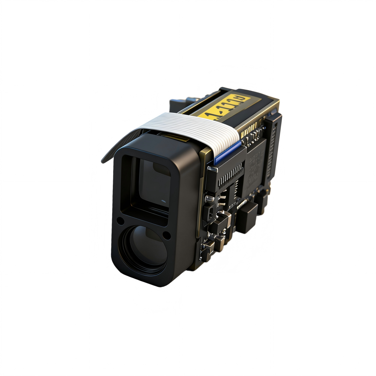 SPD1200Z2 Laser Ranging Module 0.2m~1200m for Intelligent Integration