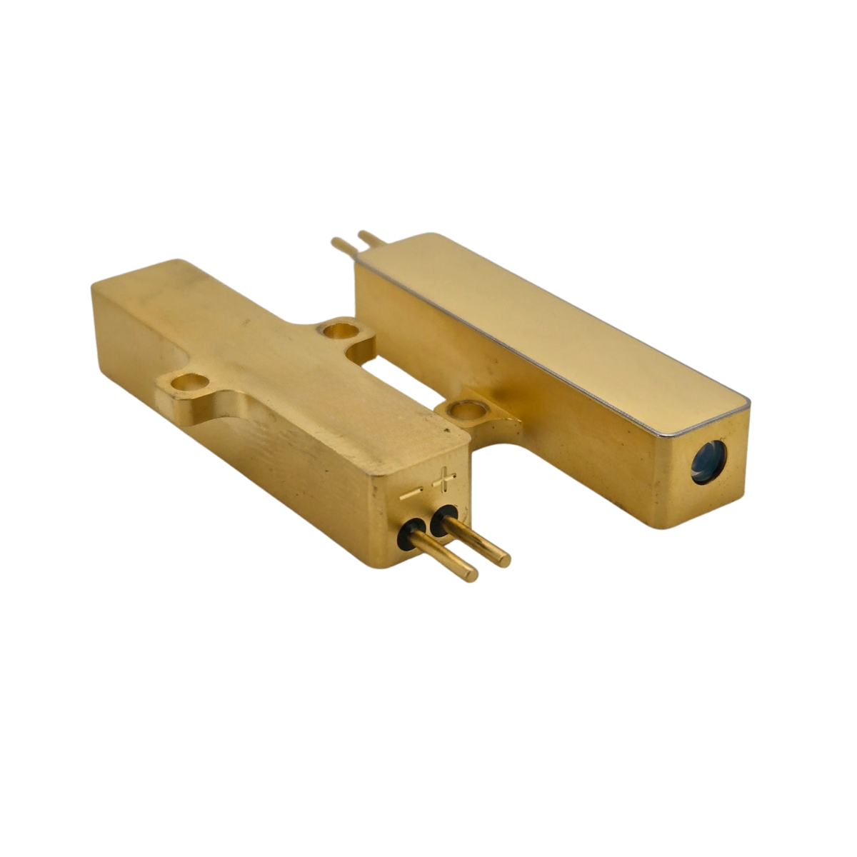 1.54μm Erbium Glass Microchip DPSS Laser 400 μJ