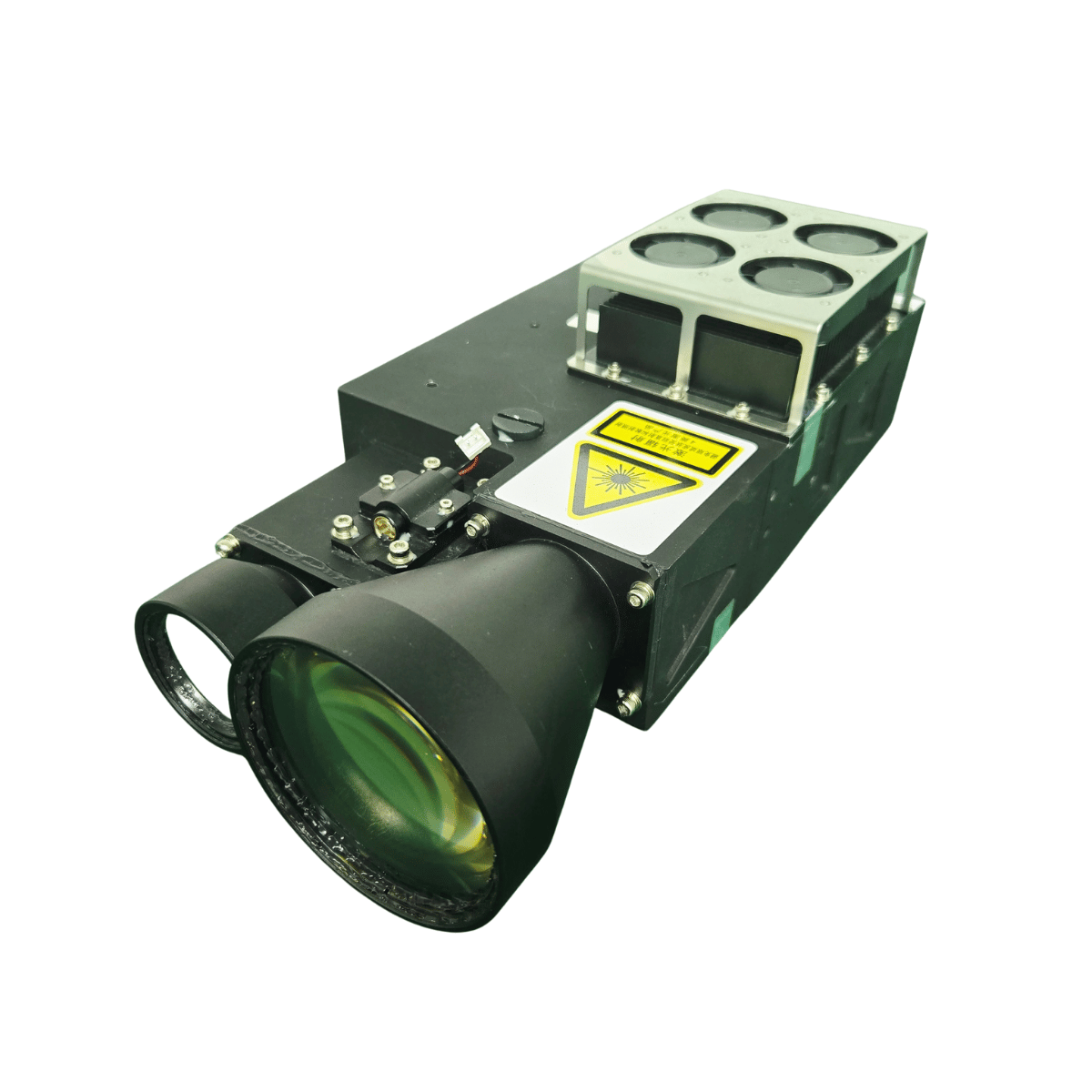 160mJ Laser Target Designator & Laser Ranging System