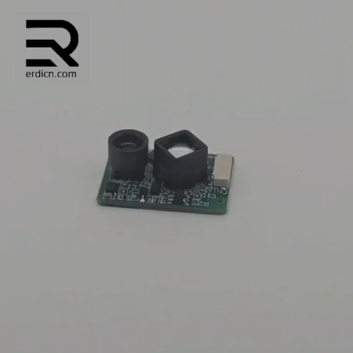 LRF22VB High-Precision Single-Point LiDAR Module Using dToF Technology