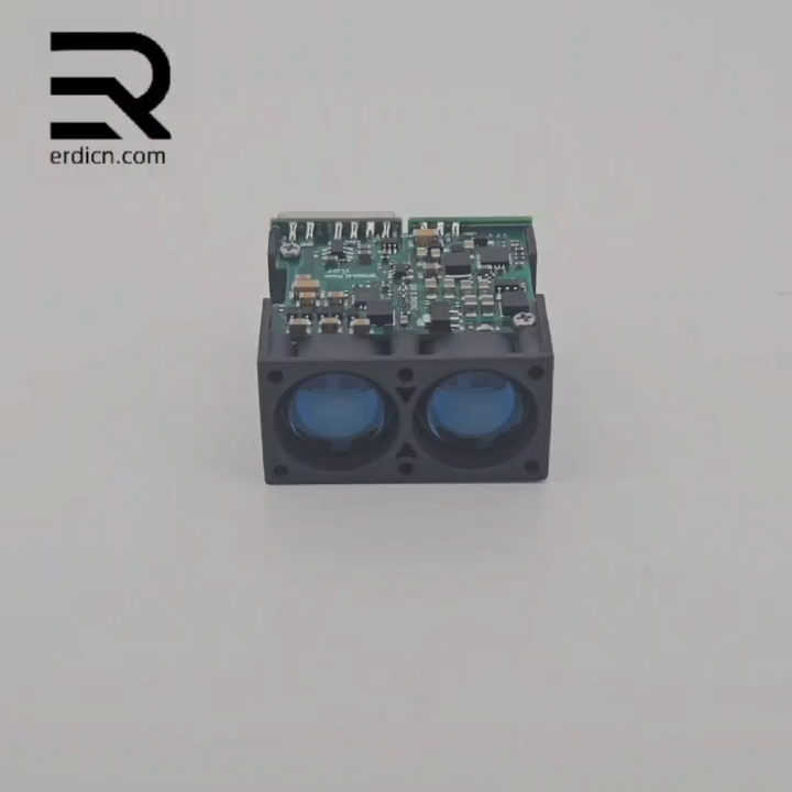 DTOF-Based 905nm LiDAR Module for Ranging Applications