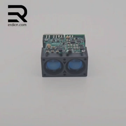 DTOF-Based 905nm LiDAR Module for Ranging Applications