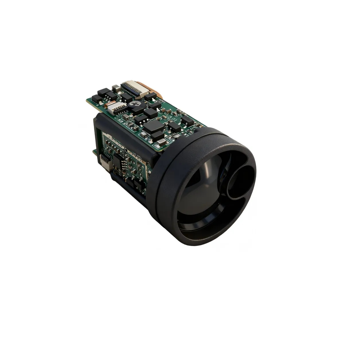 Laser Range Finders: Their Role in Multi-Layer Detection and Tracking