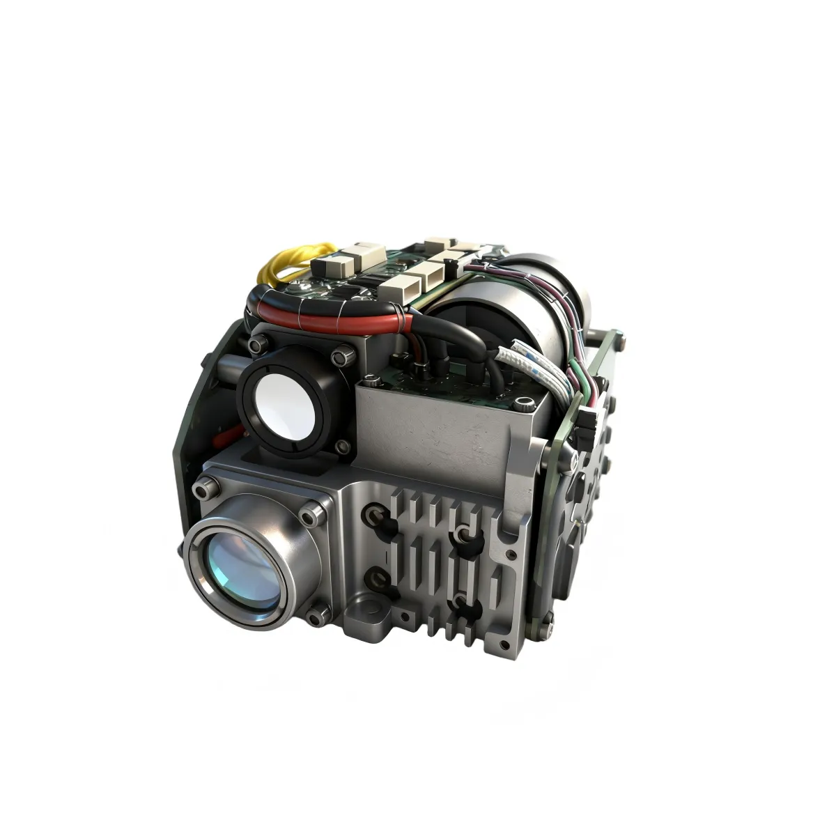 Why Optics Laser Rangefinders areBetter Than Conventional Systems?-Laser Ranging Total Solution - ERDI