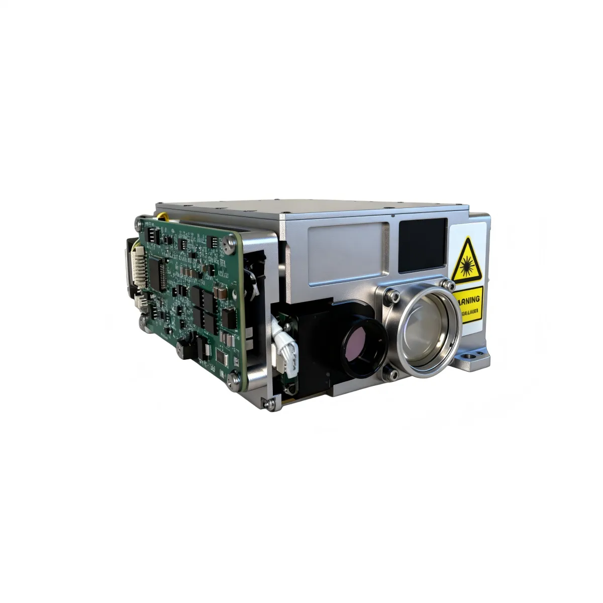 Military Laser Target Designators: How Laser Technology Has Transformed Modern Warfare-Laser Ranging Total Solution - ERDI