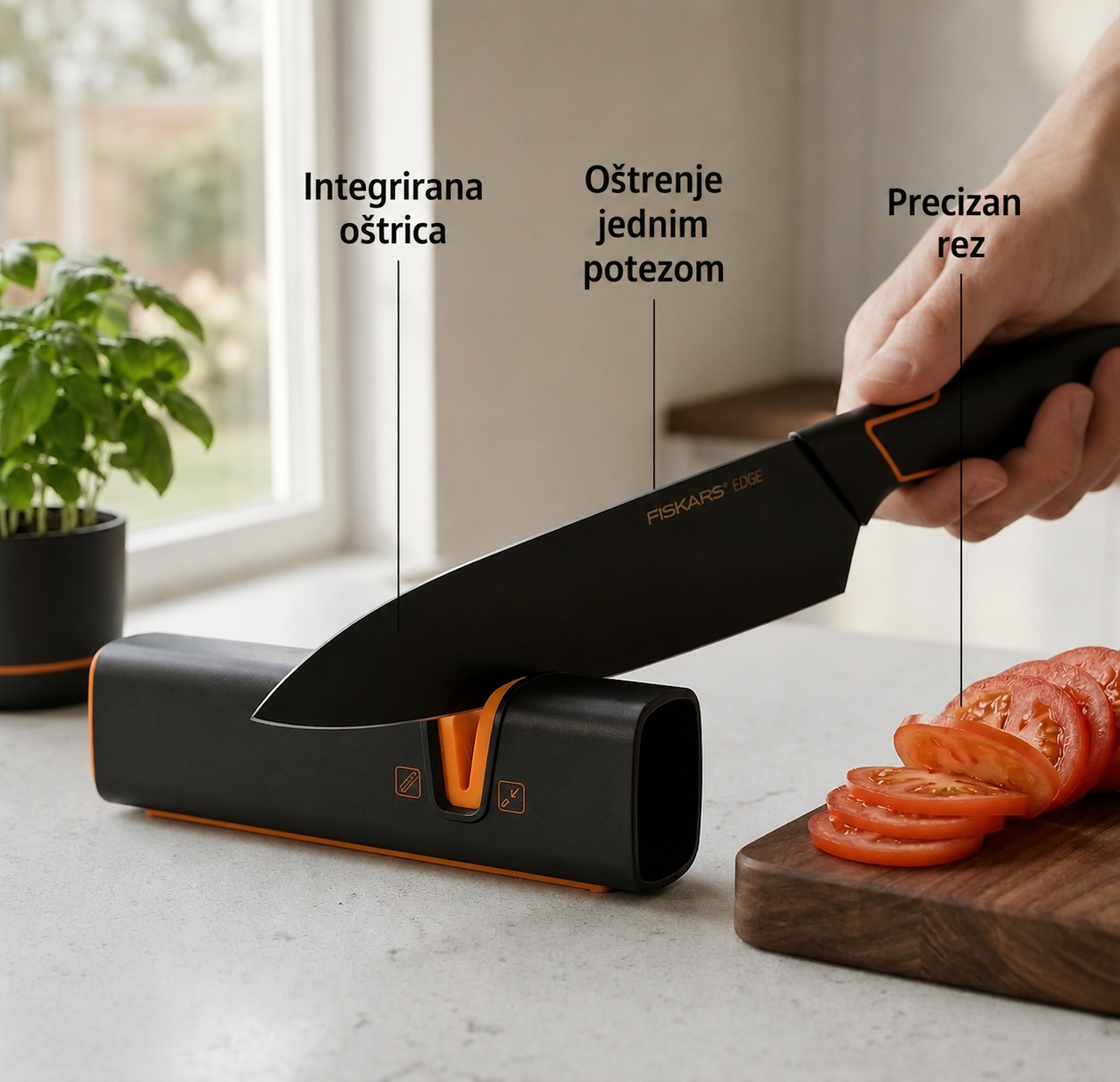 Limitovaná edícia kuchárskej súpravy Damascus FISKARS™ – Do vypredania zásob! ⏳