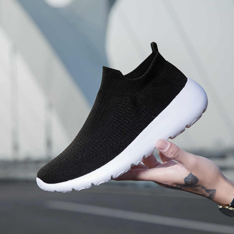 Unisex ortopedické boty prodyšné ponožkové boty s podporou klenby stylové
