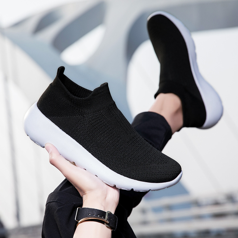 Unisex ortopedické boty prodyšné ponožkové boty s podporou klenby stylové
