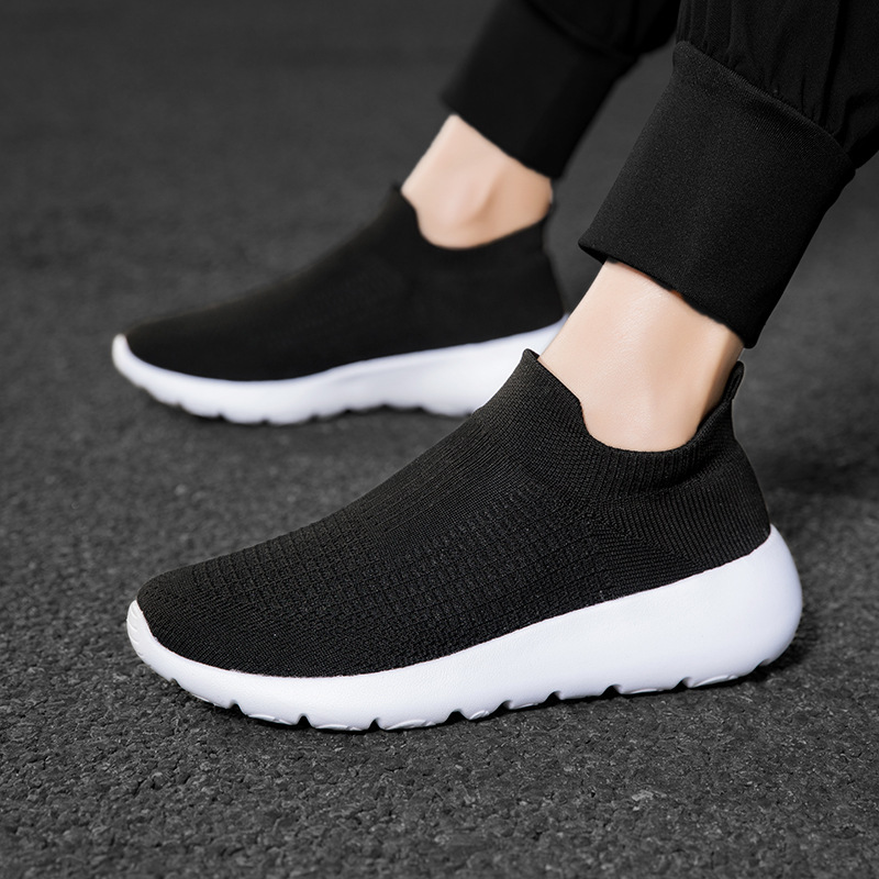 Unisex ortopedické boty prodyšné ponožkové boty s podporou klenby stylové