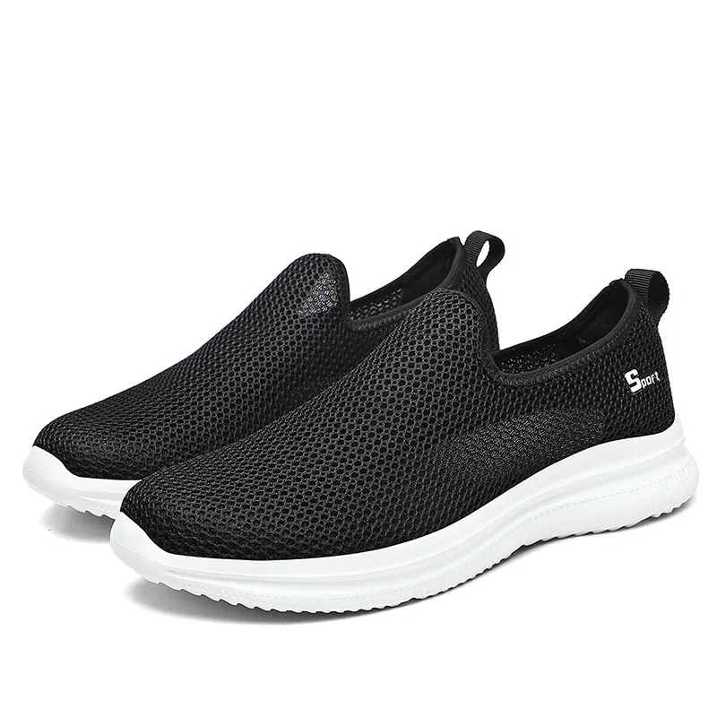 🔥Last Day 70% OFF - 2025 Men's Breathable Sports Orthopedic Shoes，Comfy Summer Casual Walking Shoes