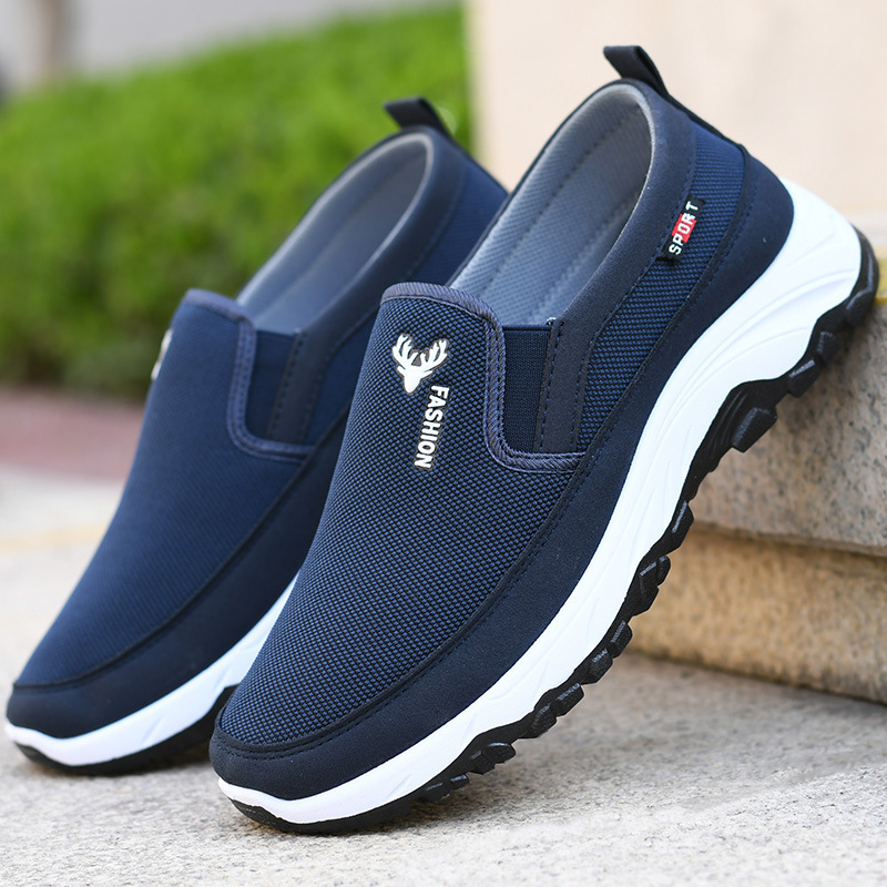 🔥TODAY 70% OFF🔥Men's Arch Support & Breathable And Lightweight & Non-Slip Shoes