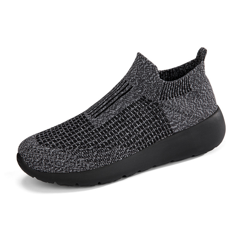 Unisex ortopedické boty prodyšné ponožkové boty s podporou klenby stylové