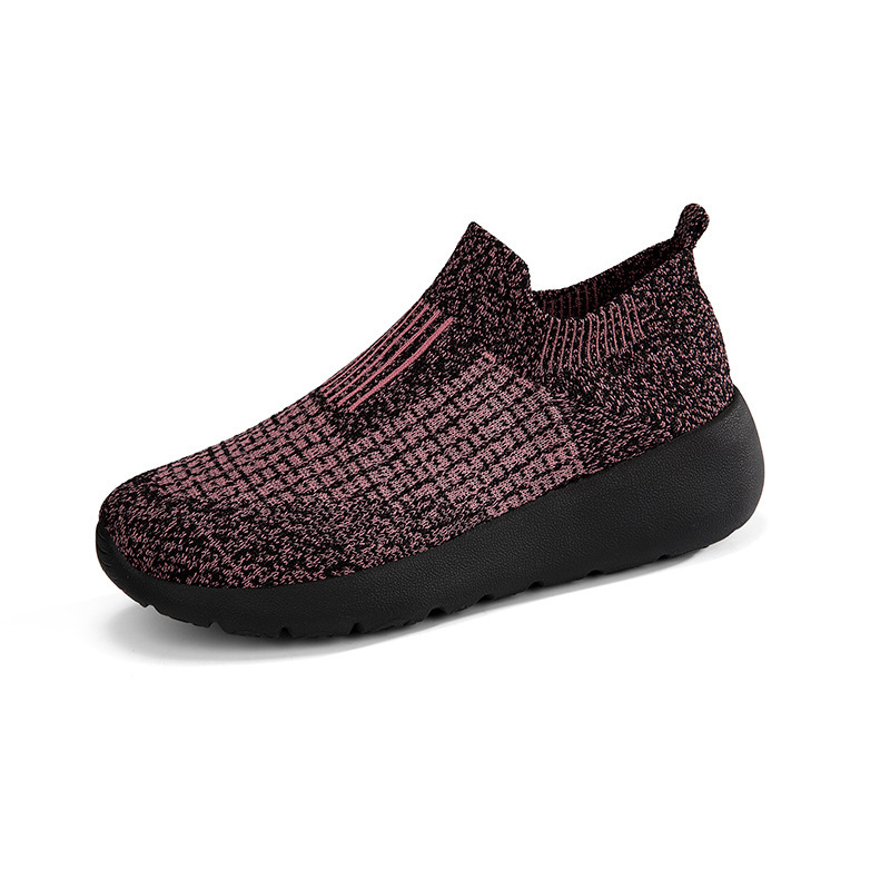 Unisex ortopedické boty prodyšné ponožkové boty s podporou klenby stylové