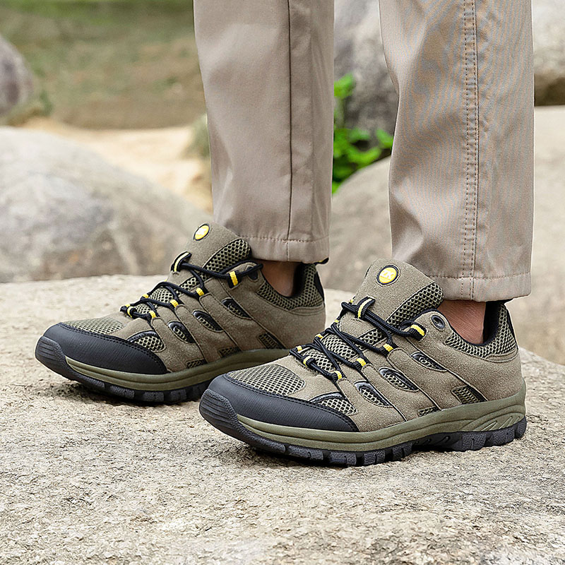 Men's Jungle Hiking Shoes