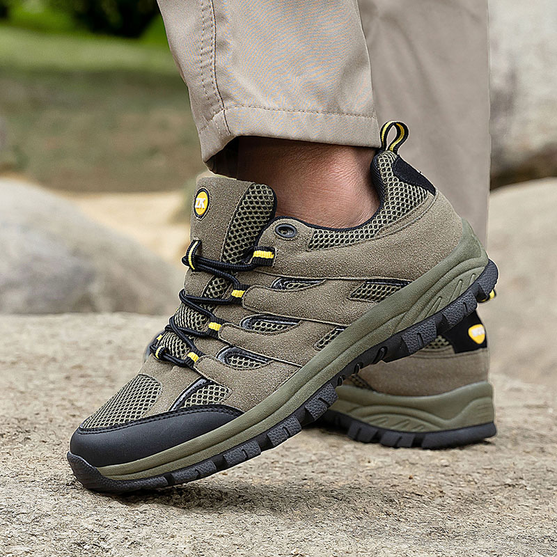 Men's Jungle Hiking Shoes