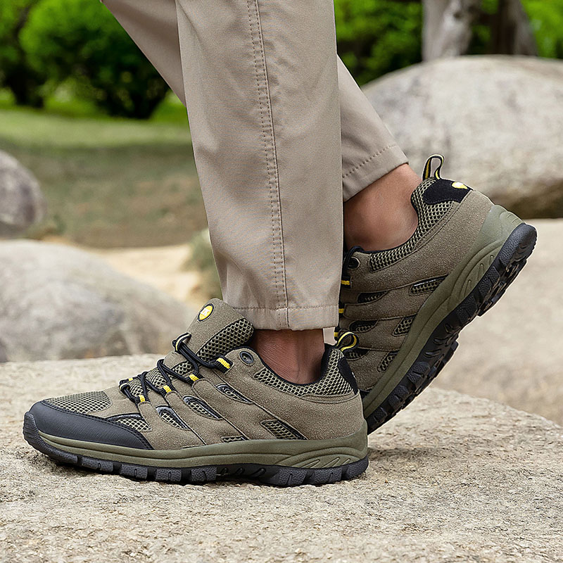 Men's Jungle Hiking Shoes